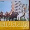 Disc vinil Sincron - Sincron (10&quot;, Album, Mono)-Electrecord-EDD 1191