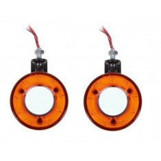 Lampa pozitie cu LED pentru gabarit/oglinda camion FR0330Y-Y