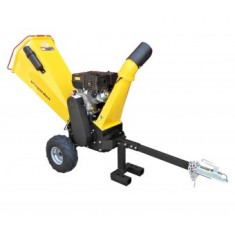 ProGARDEN TB100EN Tocator resturi vegetale, 15CP, benzina, 120mm, pornire electrica - 6960270330105