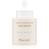 Nacomi Deep hydration ser facial Coconut 30 ml