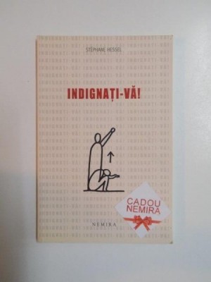 INDIGNATI-VA! de STEPHANE HESSEL 2011 foto