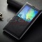 Toc FlipCover EasyView Leather Samsung Galaxy Ace 4 G313F / G318 BLACK (capac)