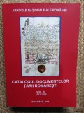 ARHIVELE NATIONALE ALE ROMANIEI , CATALOGUL DOCUMENTELOR TARII ROMANESTI , 1657 - 1659 , VOLUMUL IX -MIRELA COMANESCU ... ILEANA DINCA , 2018