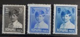 Romania 1928 - Mihai l,format mare cu filigran