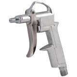 Raider RD-DG02 - Pistol de suflat aer comprimat cupla cu filet 1/4 inch - bar - mm