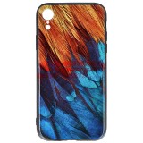 Husa iPhone XR, TPU+PC, UV Print Model 04, Protectie Premium, Antishock