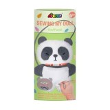 Set de cusut papusa mea, Avenir, Panda Cool