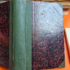 Notiuni elementare asupra cunoasterii si cresterii vitelor Cartea I si a II-a - N. Filip 1915 (colegate)