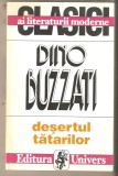 Dino Buzzati-Desertul tatarilor