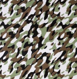 Folie auto DECO - Camuflaj (100 x 45cm)