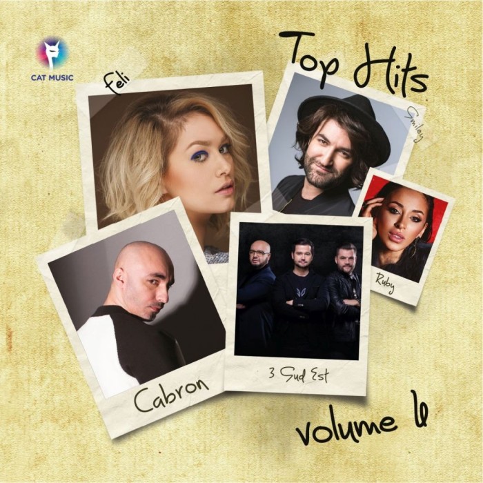 Various Artists Top Hit Vol 6 (cd)