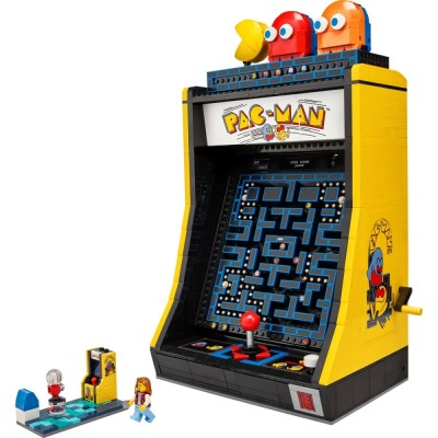 Set de Construcție Lego 10323 Pac-Man foto
