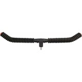 Cumpara ieftin Suport Feeder Daiwa N'ZON EVA Curved, 50cm