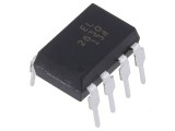 Optocuplor THT EL263X DIP8 5kV 10Mbps 2 Canale
