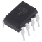 Optocuplor THT EL263X DIP8 5kV 10Mbps 2 Canale