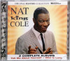 2CD compilație - Nat King Cole: 2 Complete Albums, Jazz
