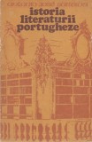 Antonio Jose Saraiva - Istoria literaturii portugheze