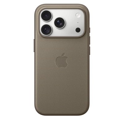 iPHONE CASE 18 PRO TEXTILE BR foto