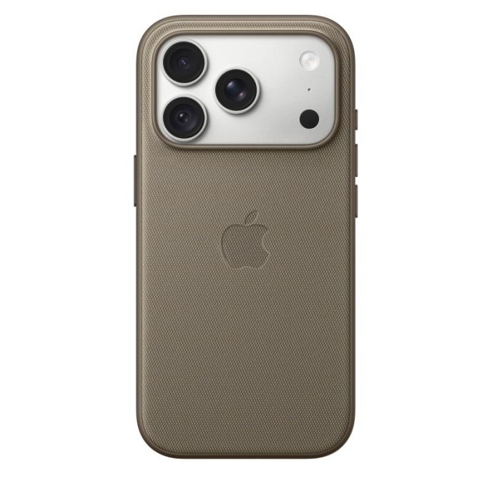 iPHONE CASE 18 PRO TEXTILE BR
