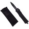 Briceag de vanatoare automat DEPOX&reg;, Hawk Claw, 24 cm, negru, husa inclusa