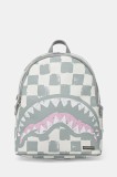 Sprayground rucsac culoarea gri, mic, modelator, 910B6900NSZ