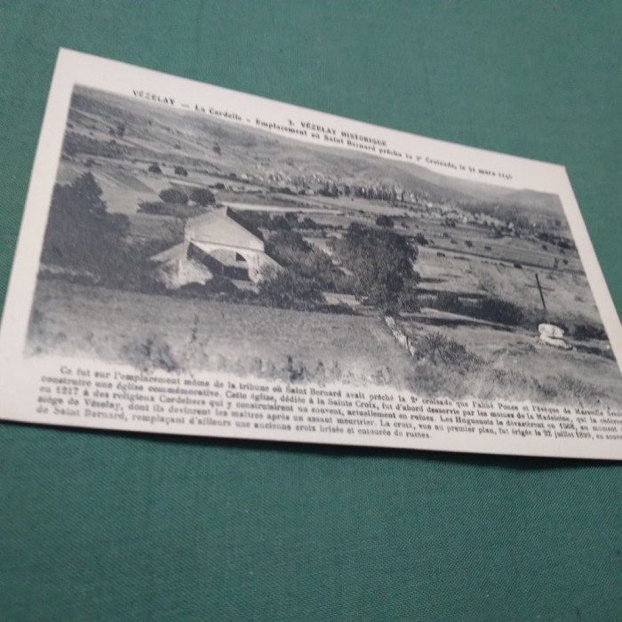 CARTE POSTALA INTERBELICA NECIRCULATA