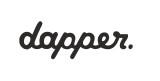 Sticker,decal auto Dapper, 35x12 cm,ema SAP-155