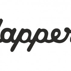 Sticker,decal auto Dapper, 35x12 cm,ema SAP-155