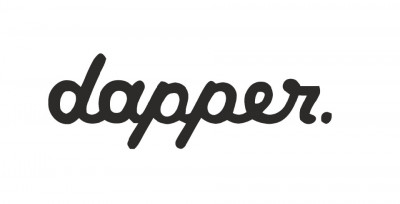 Sticker,decal auto Dapper, 35x12 cm,ema SAP-155 foto