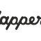 Sticker,decal auto Dapper, 35x12 cm,ema SAP-155