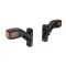 Set 2 lampi led laterale de gabarit 12-24V