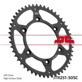 MBS Pinion spate 520 Z50 SC - Self Cleaning Lightweight Rear, Cod Produs: JTR25150SC