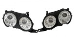 2X NEW OE HEADLIGHTS XENON BIXENON LED BENTLEY FLYING SPUR 2011 - 2018 4W1941016