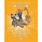 Garda felina. Inteleptul Bunga Vol.80, Litera