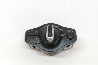 Modul de control comutator faruri AUDI Q5 8R 2017 OEM: 8K0941531AS | 32029671 foto