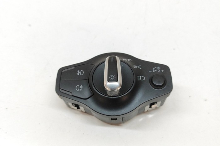 Modul de control comutator faruri AUDI Q5 8R 2017 OEM: 8K0941531AS | 32029671