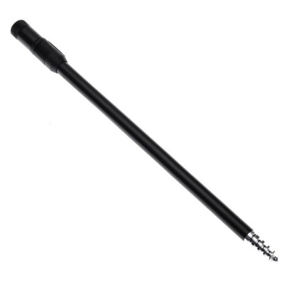 PICHET PRO FL NEGRU MAT CU FILET 80-150CM foto