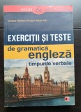 Exerciții și teste de gramatică engleză. Timpurile verbale - Georgiana Gălățeanu-F&acirc;rnoagă, Debora Parks (ENGLISH &amp; AMERICAN STUDIES)