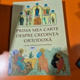 Prima mea carte despre credinta ortodoxa