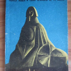 Viorica Huber - Taina sfinxului de pe Marte. Legende din alte stele (1967)