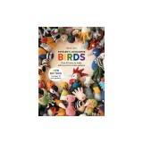 Edward's Menagerie: Birds - New Edition: Over 50 Easy-To-Make Soft Toy Bird Crochet Patterns