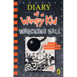 Diary of a Wimpy Kid 14. - Wrecking Ball - Jeff Kinney