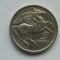 5 DRAHME 1973 GRECIA