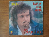 DISC vinil -Michel Sardou - Dans la meme annee , Deborah