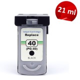 Cumpara ieftin Cartus compatibil PG 40 black pentru Canon, ProCart
