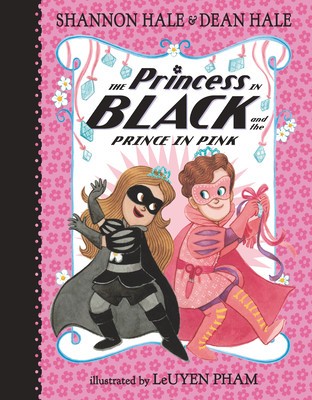 The Princess in Black and the Prince in Pink foto