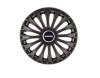 Set 4 capace roti pentru Volvo, model Dino Black, R14