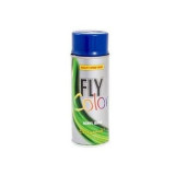 Vopsea spray decorativa FLY COLOR, RAL 5015 bleu deschis, 400 ml
