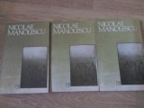 ARCA LUI NOE VOL.1-3-NICOLAE MANOLESCU-336750