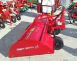 Freza agricola Wirax pentru tractor in tiranti 2.1 m